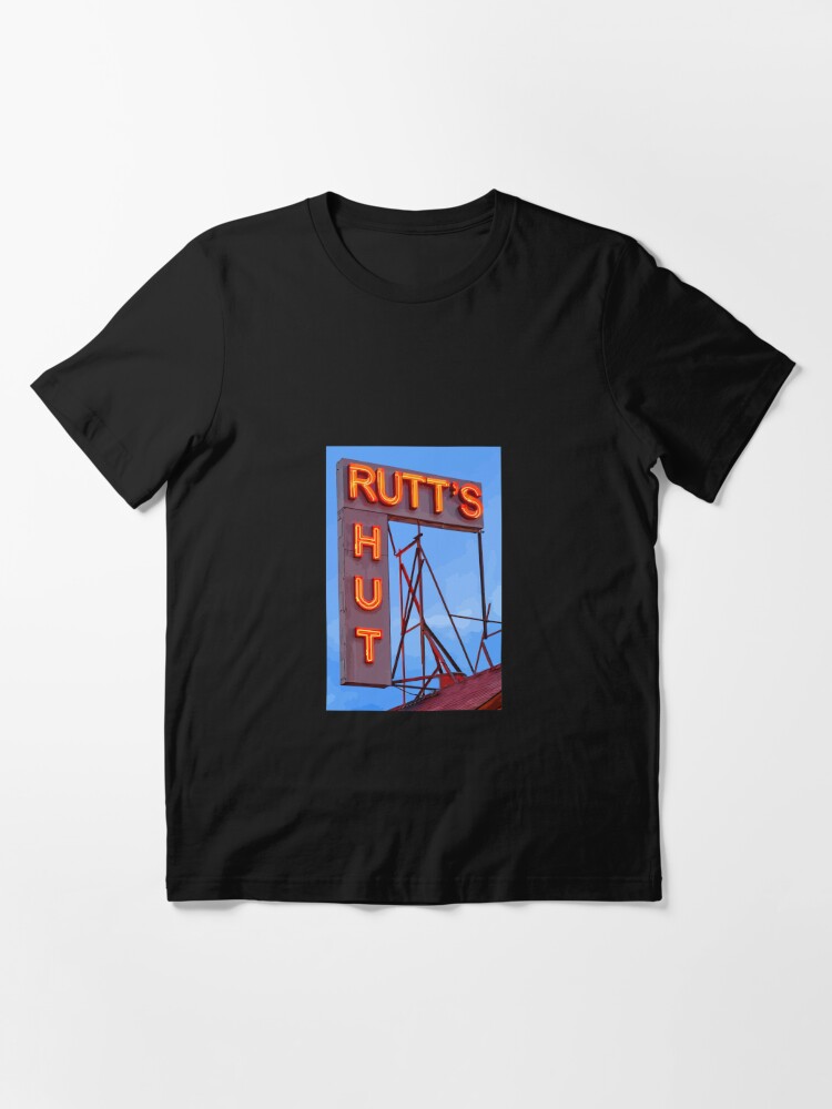 rutt's hut t shirt