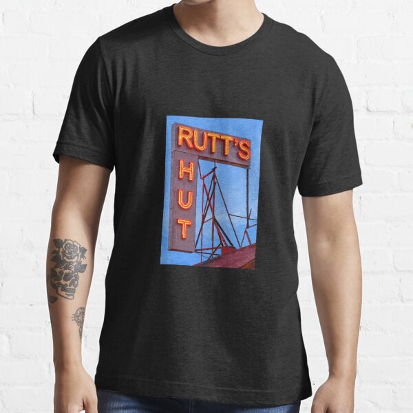 rutt's hut t shirt