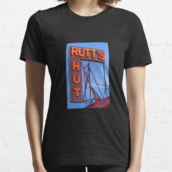 Rutt's hut t shirt Clearance