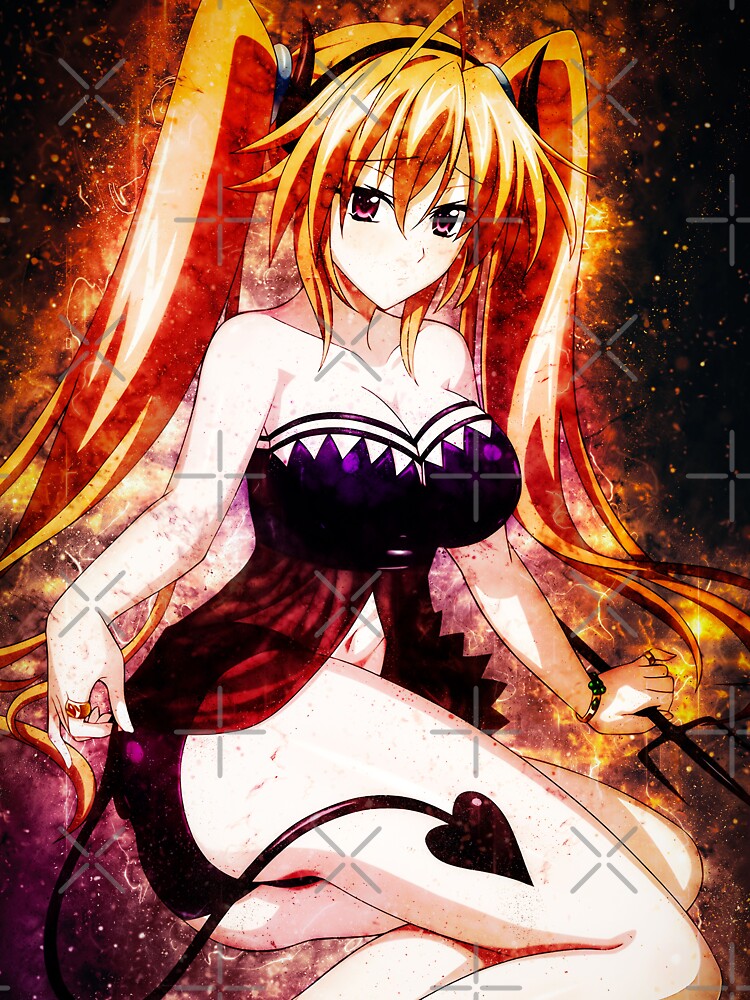 Issei Hyoudou High School DxD Tapestry for Sale by Spacefoxart