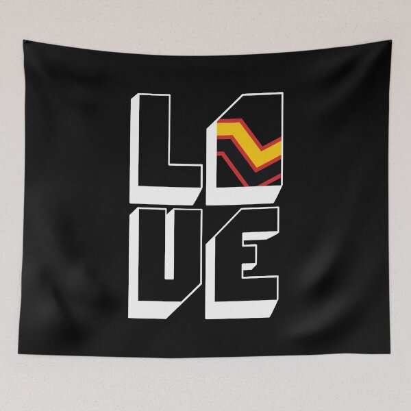 Item preview, LOVE pride rubber designed and sold by lazarusheart.