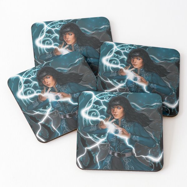 Item preview, ZOYA -- STORMWITCH designed and sold by haileyofvalinor.