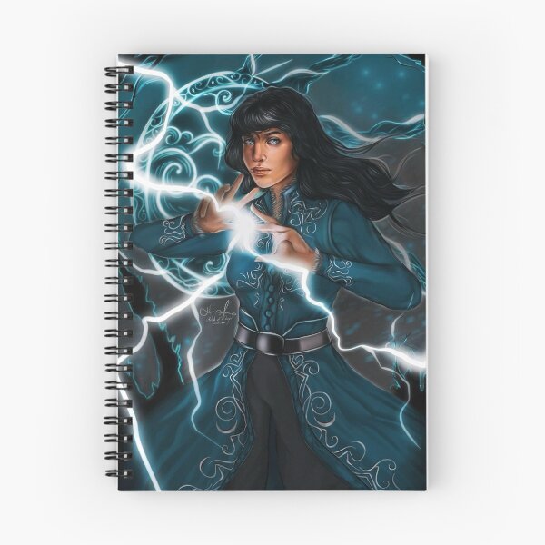 Item preview, ZOYA -- STORMWITCH designed and sold by haileyofvalinor.