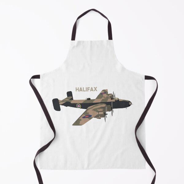 Item preview, Halifax British WW2 Airplane designed and sold by NorseTech.