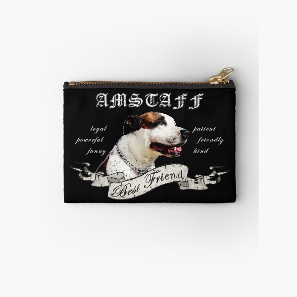 Item preview, American Staffordshire Terrier / Amstaff love / best friend designed and sold by DarkDesign69.