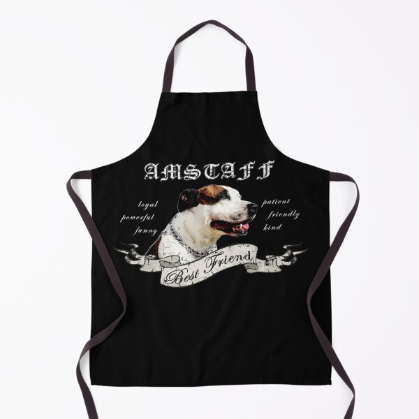 Item preview, American Staffordshire Terrier / Amstaff love / best friend designed and sold by DarkDesign69.