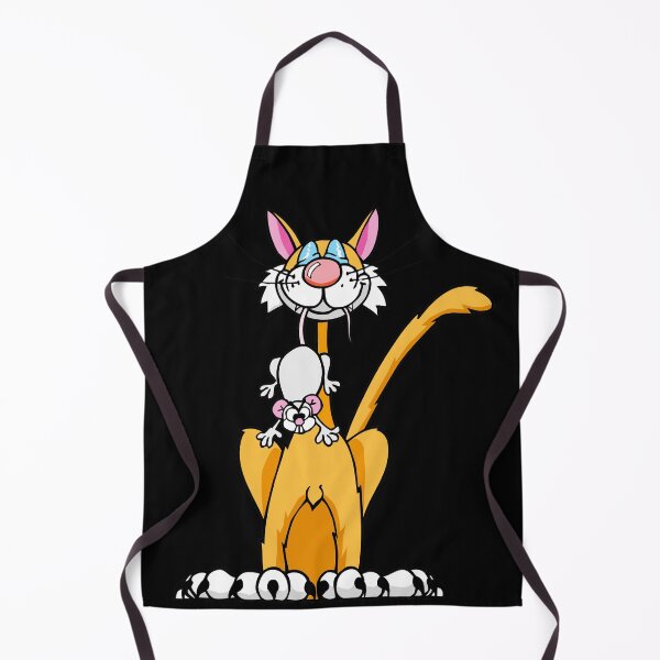 Item preview, Mouse and cat designed and sold by Cartoon-animals.