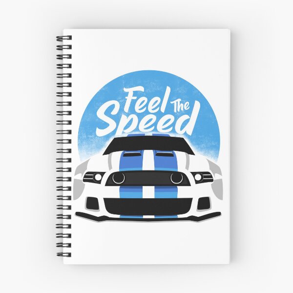 Item preview, Feel The Need For Speed | Famous Movie Car | designed and sold by IamSoMad.