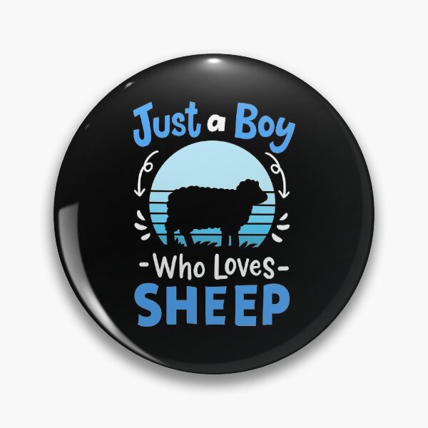 Item preview, Sheep Sheep Lover Retro designed and sold by CreativeGiftShp.