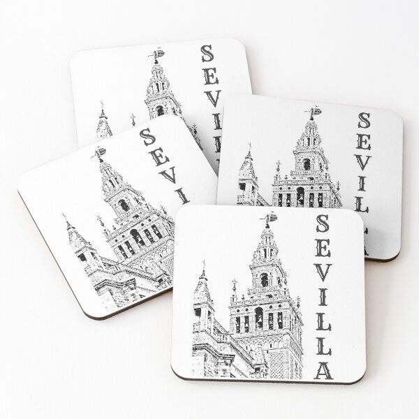 Item preview, Giralda Sevilla Cathedral. Andalusia, Spain. designed and sold by Newlander90.