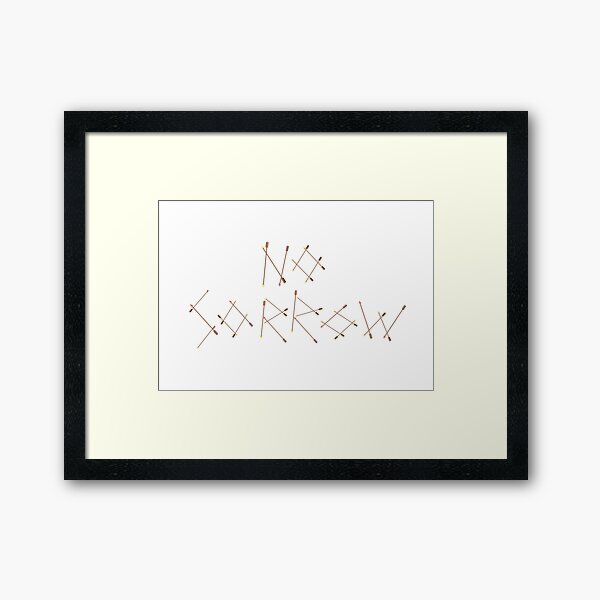 Framed Print
