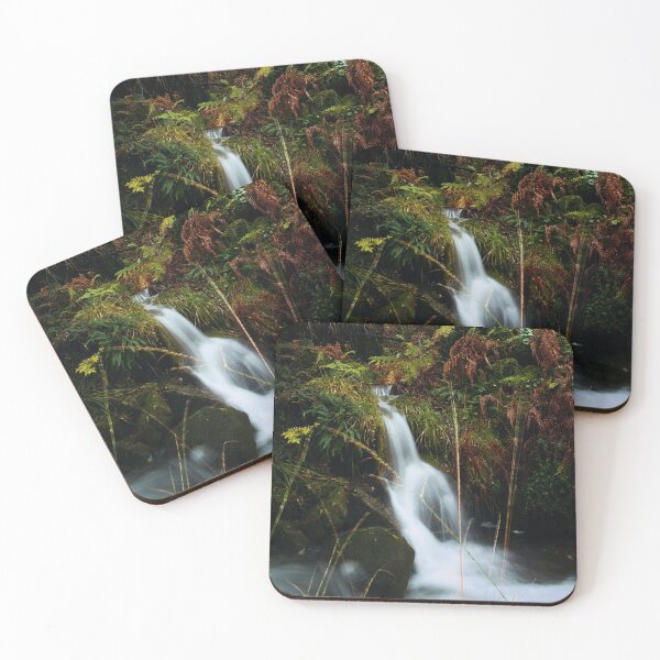 Item preview, River Verducido waterfall  designed and sold by Jesús Javier Martínez Landín.