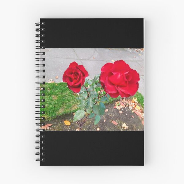Item preview, Ramble On Rose designed and sold by TeaFairy Art.