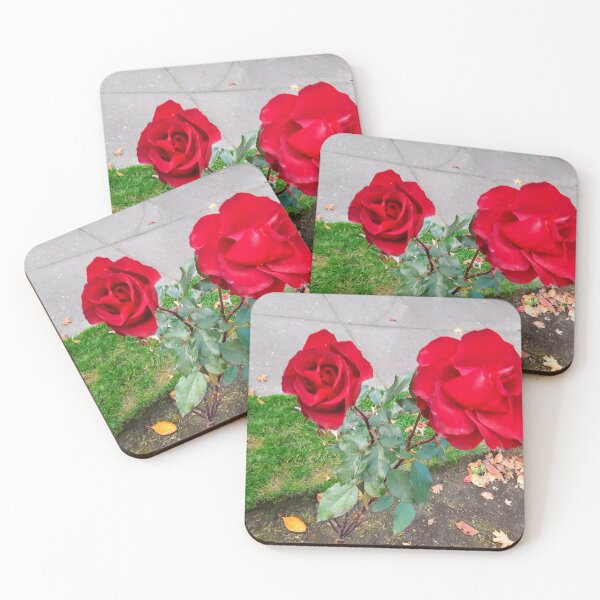 Item preview, Ramble On Rose designed and sold by TeaFairy Art.