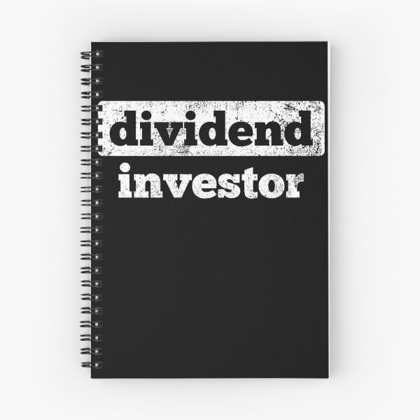 Item preview, Dividend Investor Stock Market Trading Investing designed and sold by CreativeGiftShp.