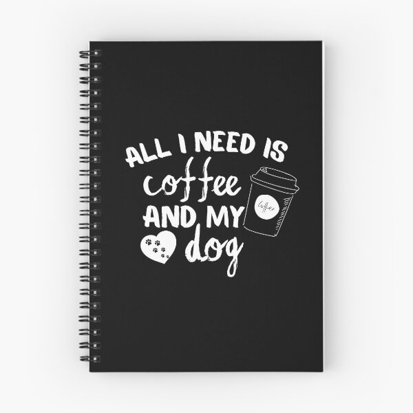 Item preview, All I need Is Coffee And My Dogs designed and sold by olegarh.