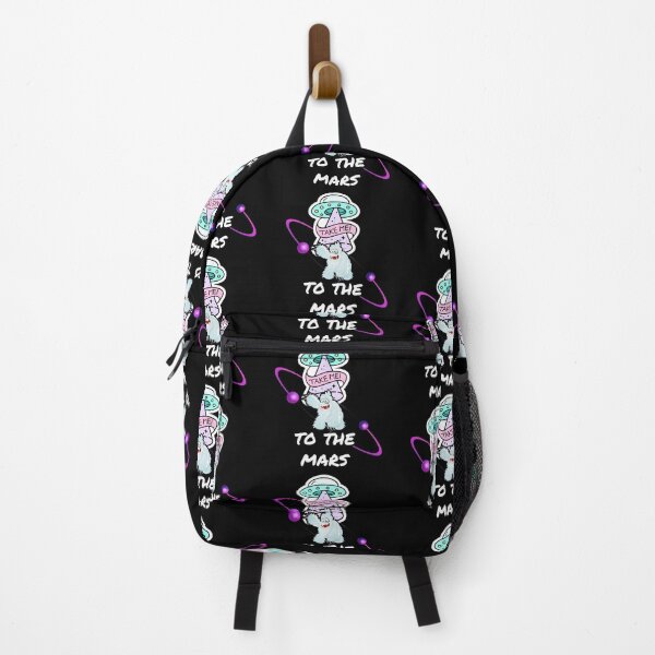 Item preview, Lets go to mars designed and sold by Drawourdestiny ..