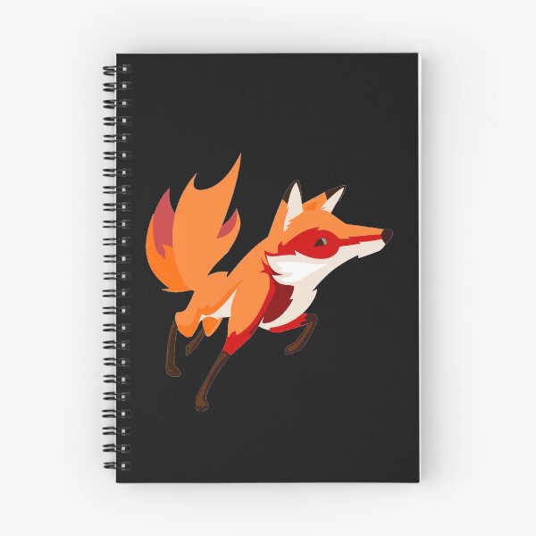 Item preview, FOX LEAVES RAMEN designed and sold by Tulips2.