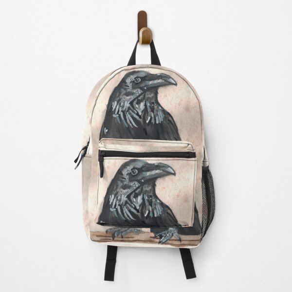 Item preview, Raven designed and sold by Sandra S. Jaut.