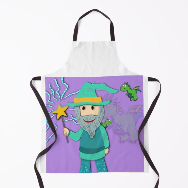 Item preview, Happy Wizard and Dragon designed and sold by Lilmonsto.