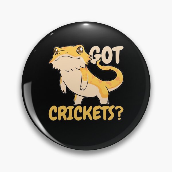 Item preview, Bearded Dragon Got Crickets Lizard Reptile designed and sold by CreativeGiftShp.