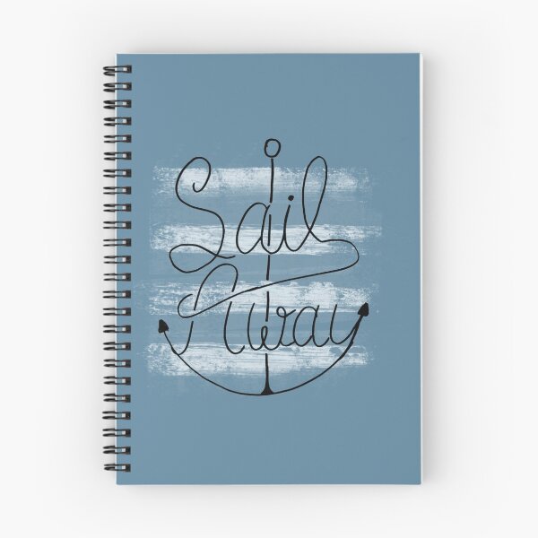 Item preview, Sail Away designed and sold by FernerBoughton.