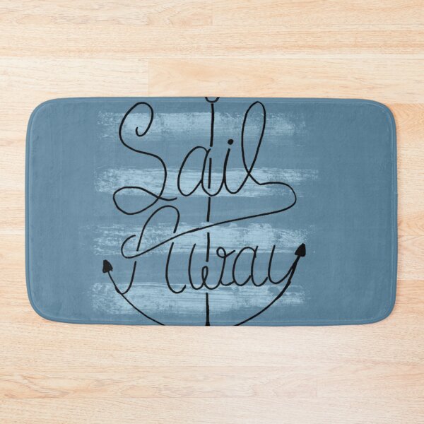 Item preview, Sail Away designed and sold by FernerBoughton.