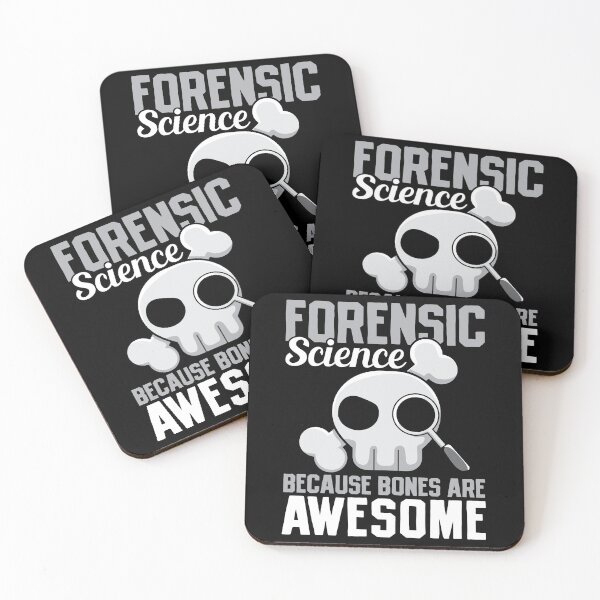 Item preview, Forensic Science Forensic Scientist Forensic Investigator designed and sold by CreativeGiftShp.