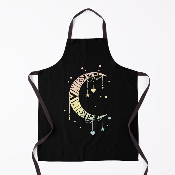 Item preview, Pastel Goth Moon Kawaii Nu Goth designed and sold by CreativeGiftShp.
