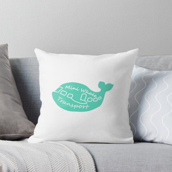 Item preview, Mini Whale Transport designed and sold by Poppopboat.