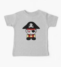 Pirate O'BOT 1.0 Baby Tee