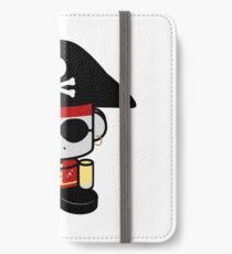 Pirate O'BOT 1.0 iPhone Wallet/Case/Skin
