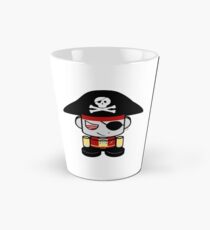Pirate O'BOT 1.0 Tall Mug