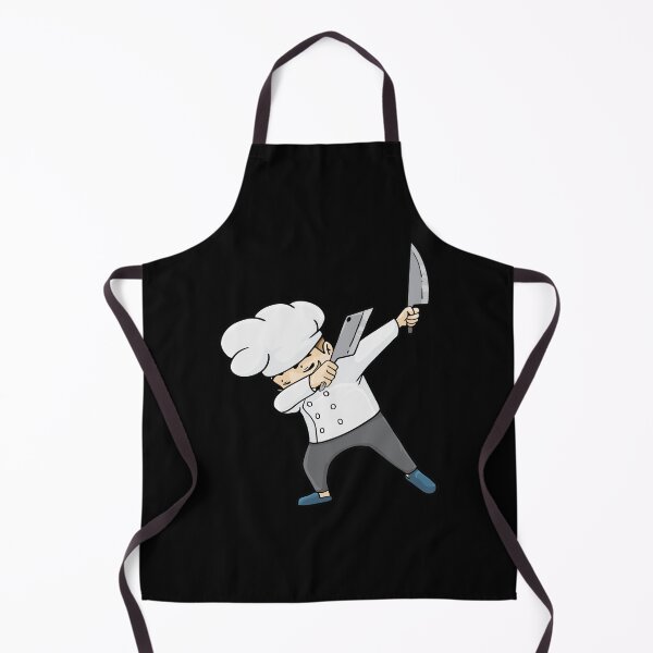 Item preview, Chef Cook Knives Dabbing designed and sold by CreativeGiftShp.