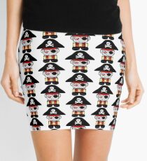 Pirate O'BOT 1.0 Mini Skirt