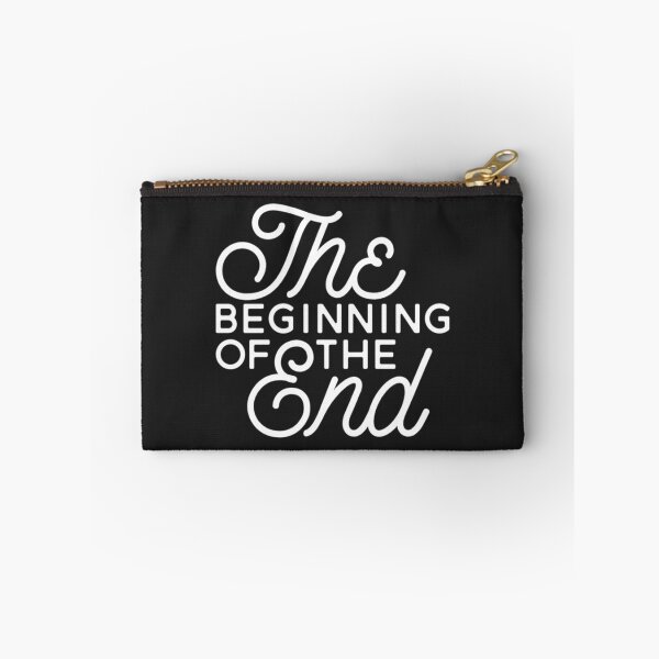 Item preview, The Beginning Of The End designed and sold by FernerBoughton.