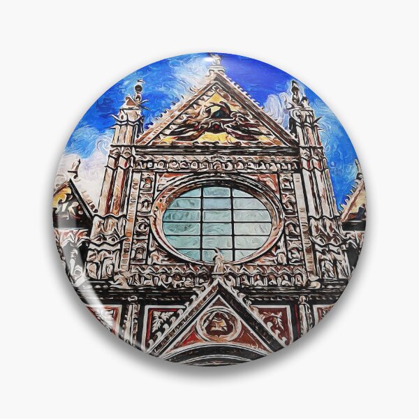 Item preview, Cathedral of Santa Maria Assunta, Siena designed and sold by AM FineArtPrints.