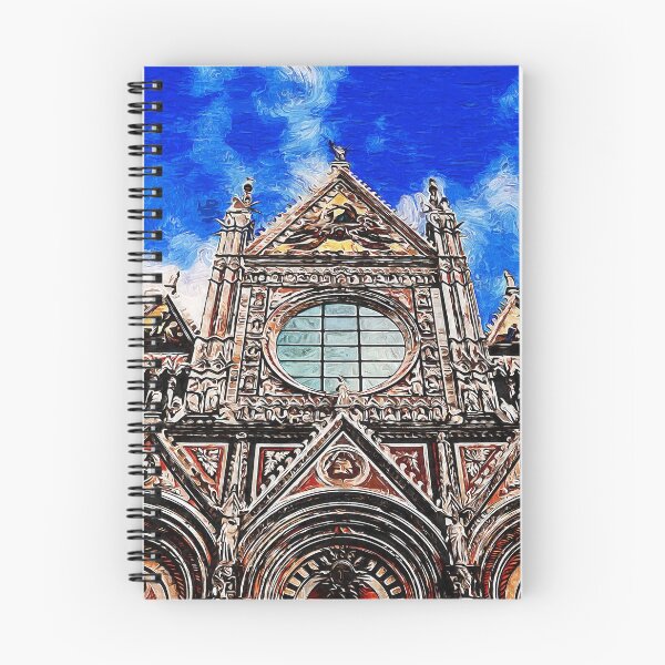 Item preview, Cathedral of Santa Maria Assunta, Siena designed and sold by AM FineArtPrints.