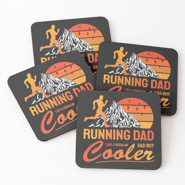 Item preview, Running Dad Like a Regular Dad But Cooler Father Day Gifts For Runners designed and sold by grinta2021.