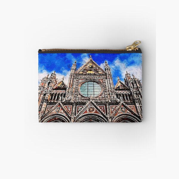 Item preview, Cathedral of Santa Maria Assunta, Siena designed and sold by AM FineArtPrints.