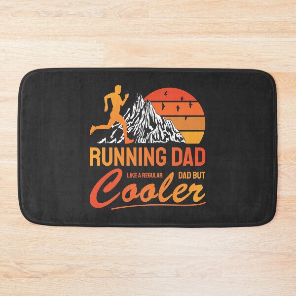 Item preview, Running Dad Like a Regular Dad But Cooler Father Day Gifts For Runners designed and sold by grinta2021.