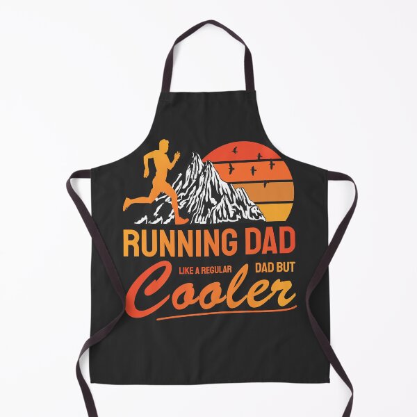 Item preview, Running Dad Like a Regular Dad But Cooler Father Day Gifts For Runners designed and sold by grinta2021.