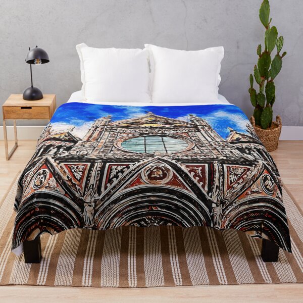 Item preview, Cathedral of Santa Maria Assunta, Siena designed and sold by AM FineArtPrints.