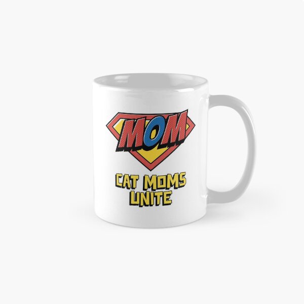 Item preview, Cat Moms Unite designed and sold by leBoosh-Designs.