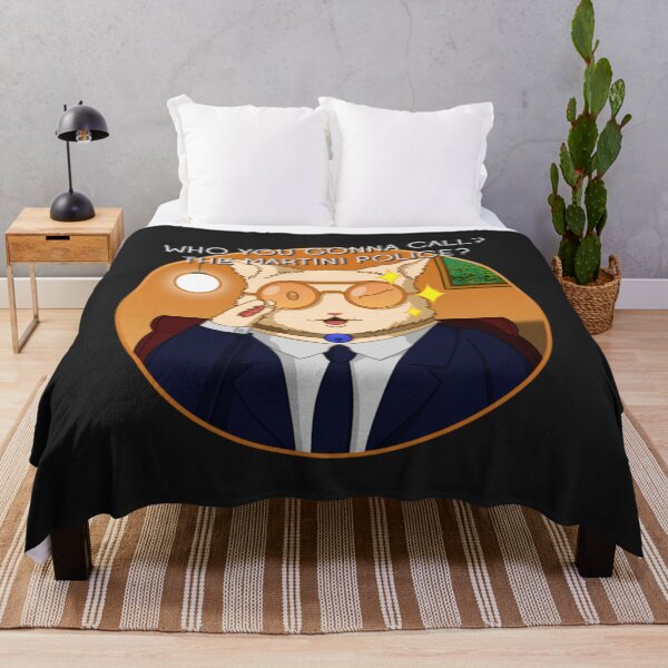 Item preview, The Martini Police designed and sold by FernerBoughton.