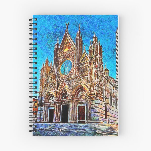 Item preview, Cathedral of Santa Maria Assunta, Siena designed and sold by AM FineArtPrints.