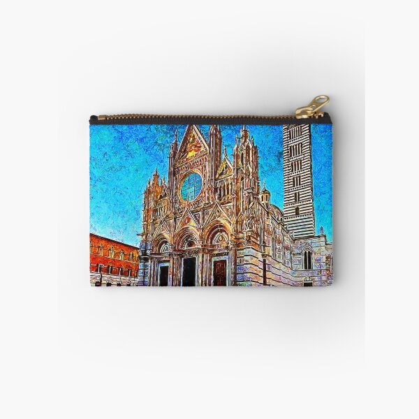 Item preview, Cathedral of Santa Maria Assunta, Siena designed and sold by AM FineArtPrints.
