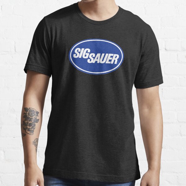 BEST SELLING - Sig Sauer Essential T-Shirt