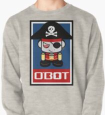 Pirate O'BOT 2.0 Pullover Sweatshirt