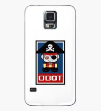 Pirate O'BOT 2.0 Case/Skin for Samsung Galaxy